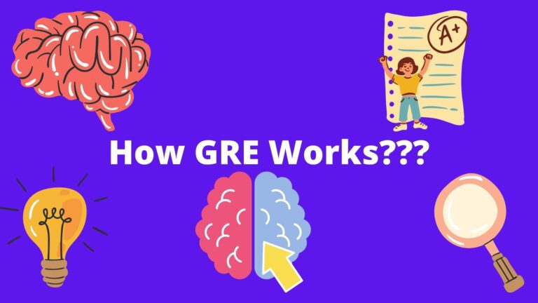 How GRE Works??