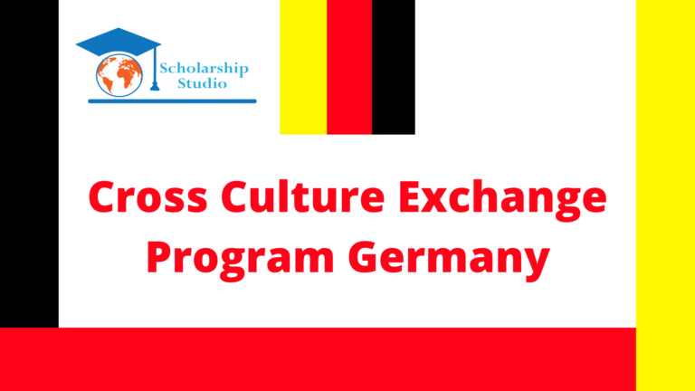 Cross Culture Exchange Program Germany