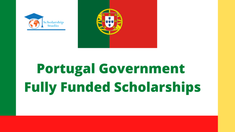 Portugal Government Fully Funded Scholarships