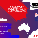 5 CHEAPEST UNIVERSITIES IN AUSTRALIA 2022