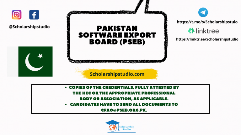 Pakistan Software Export Board (PSEB)